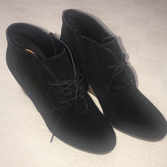 Lucky Brand boots 👢🍂🍁🪹 - Picture 7 of 7